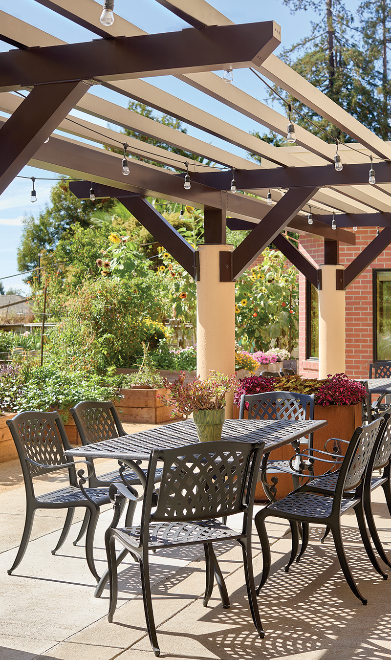 Garden at Adams Garden at Adams