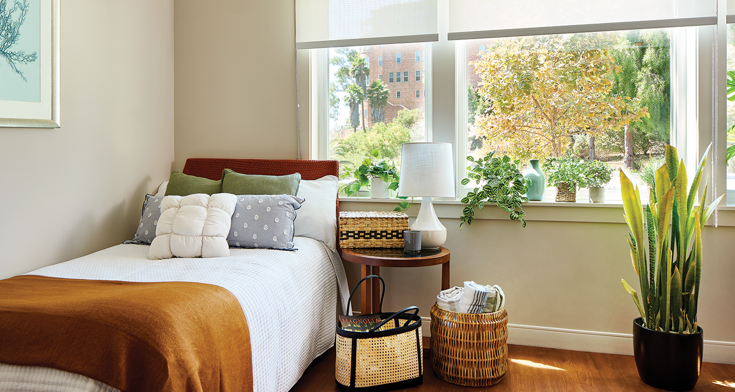 Bedroom at the Pavilion Bedroom at the Pavilion