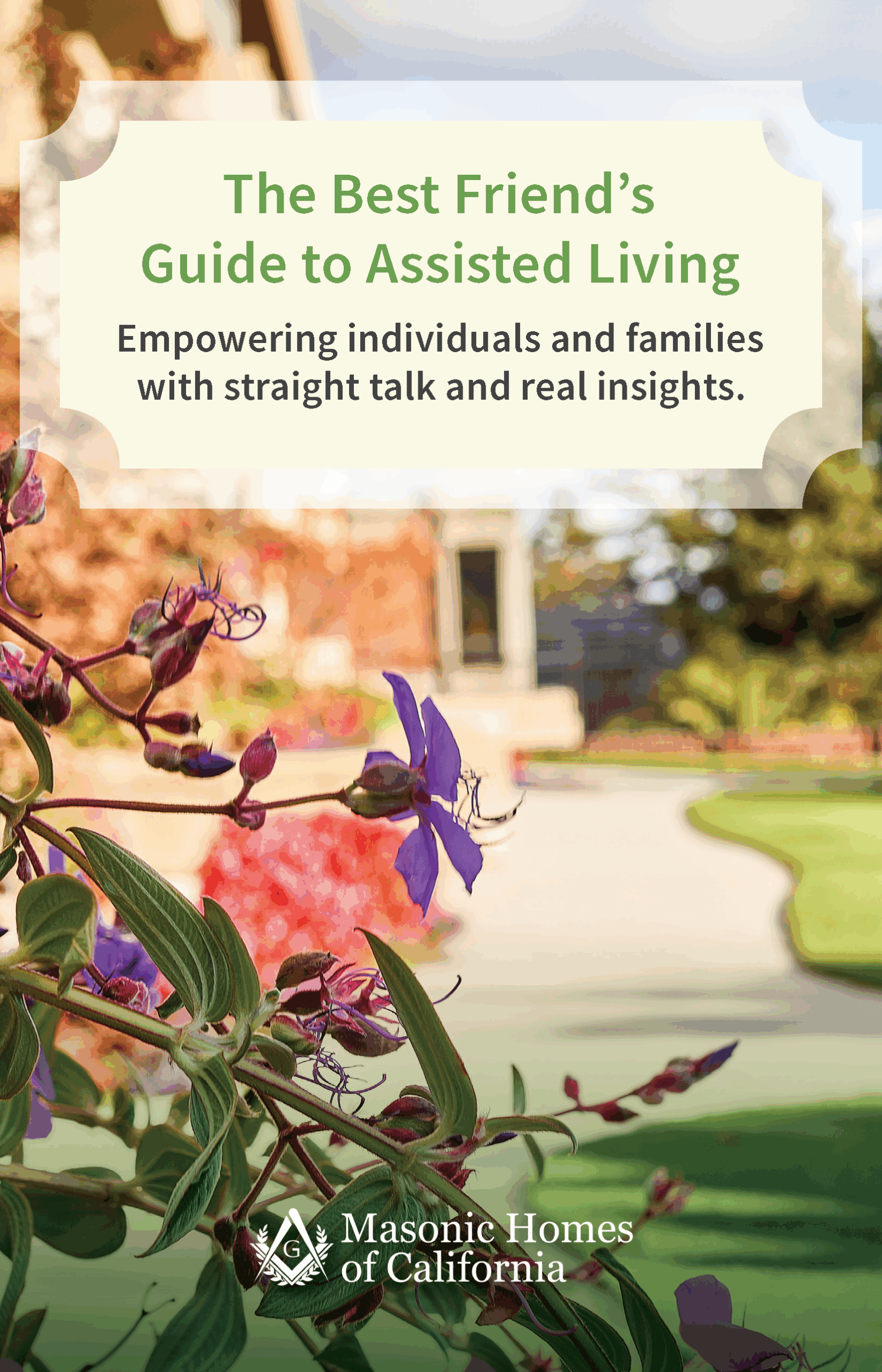 Masonic Homes Assisted Living eBook Masonic Homes Assisted Living eBook