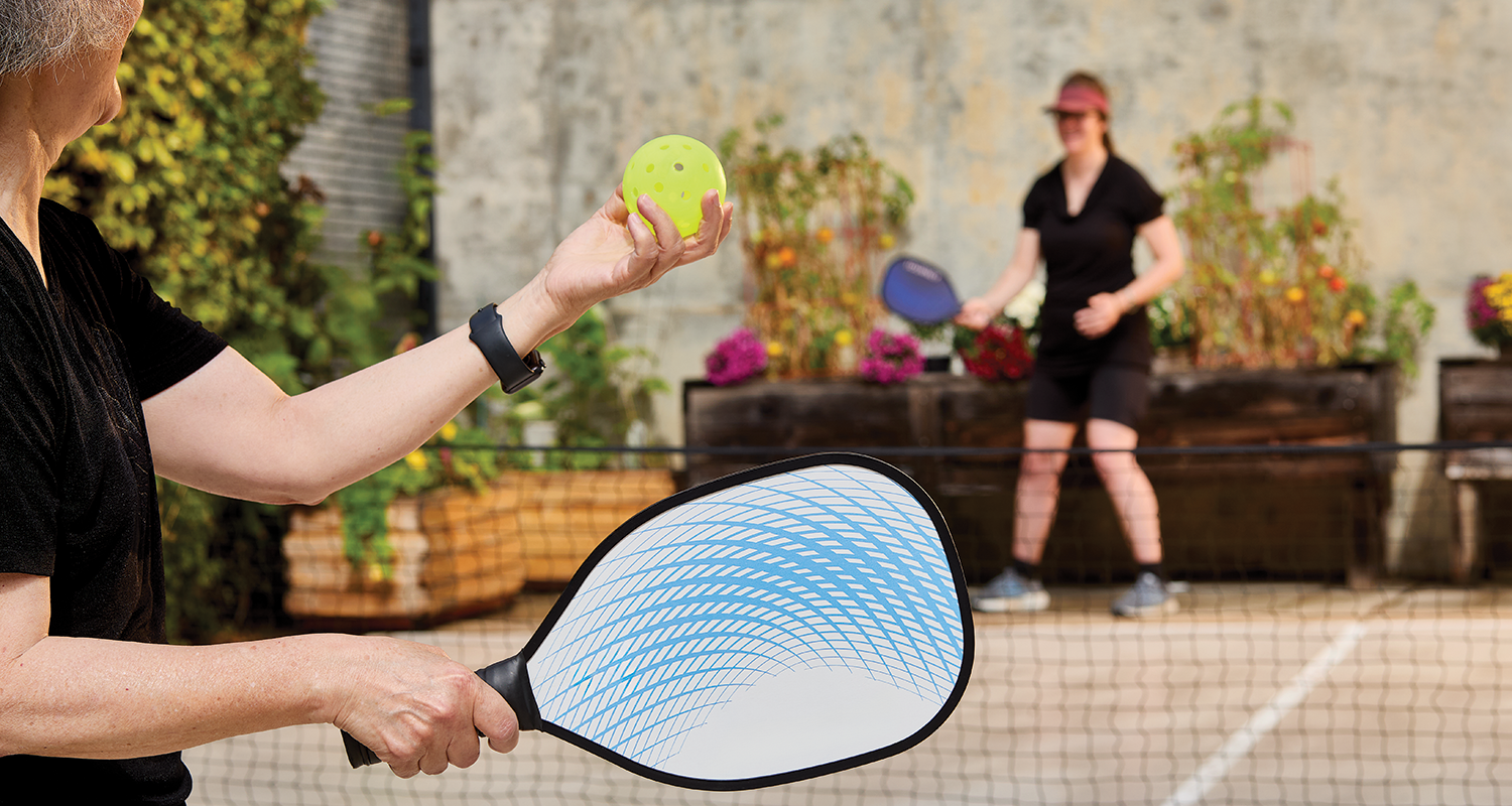 Pickleball Pickleball