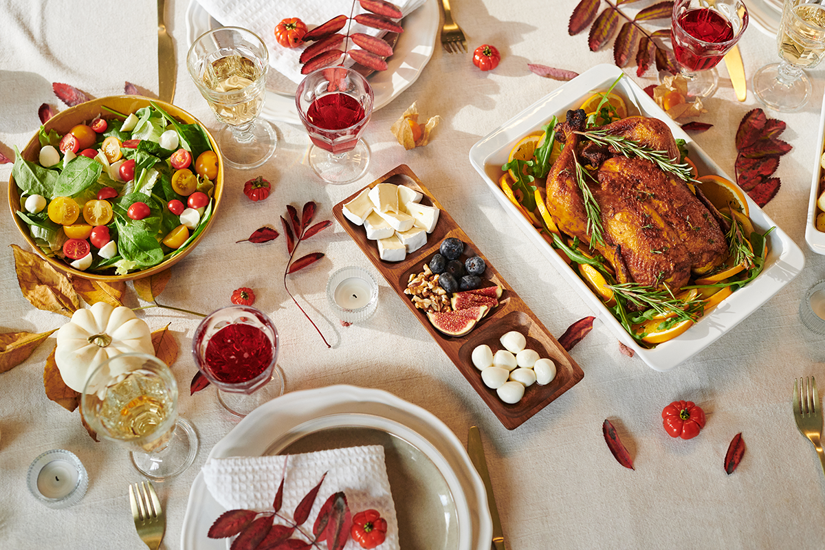 Talking Turkey: Assisted Living Table Topics Webinar