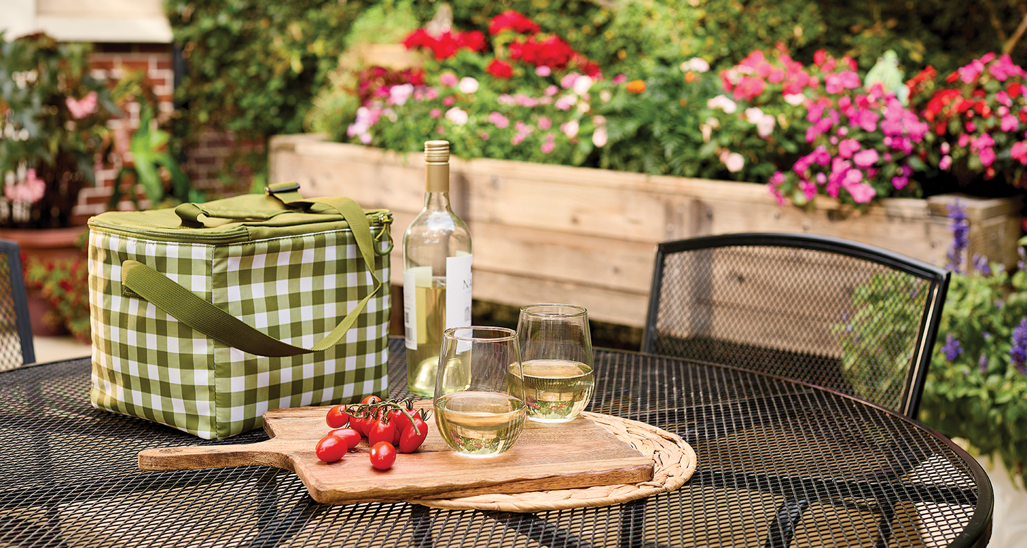 Wine in the sun Wine in the sun