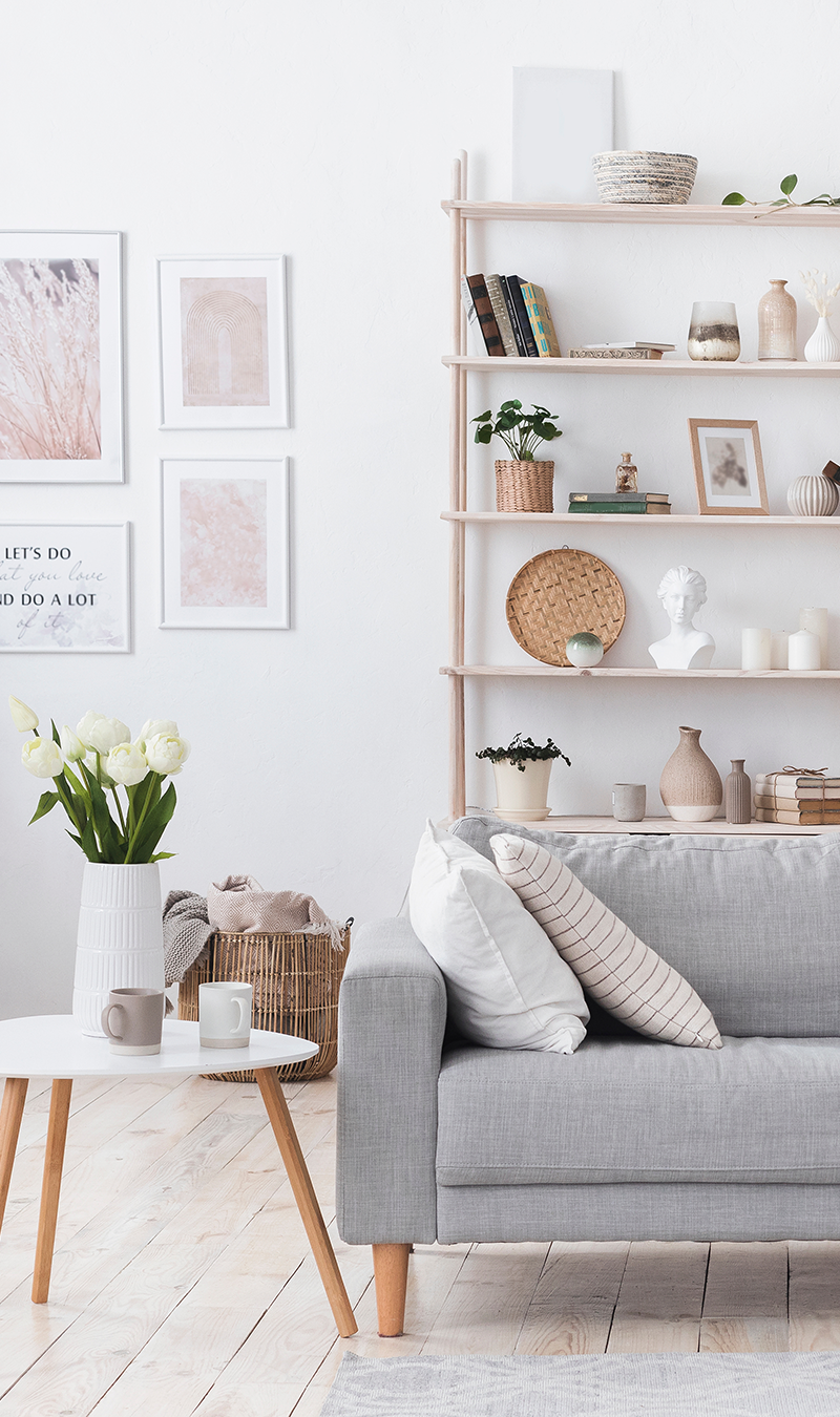 Bright spaces Bright spaces