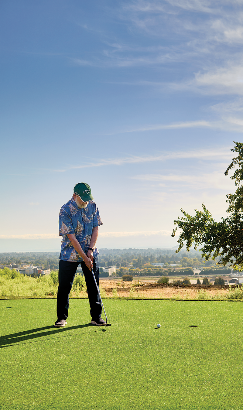 Golf Golf