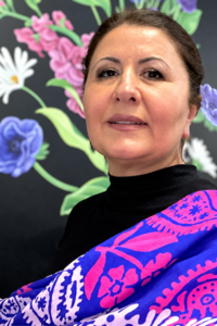 Julie Mammad