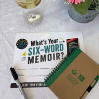 Six Words Memoir